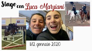 Stage con Luca Marziani | 11/12 Gennaio 2020 | Pernilla Iperti