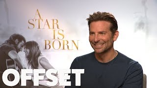 Bradley Cooper: Lady Gaga took a huge leap of faith