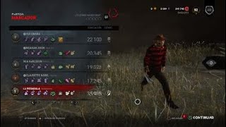 Dead by Daylight - Tryhard Freddy VS agressive squad