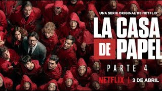 Бумажный дом « La casa de papel” (4 сезон) - Русский трейлер