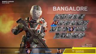 Apex Legends Sweaty Ranked no mic