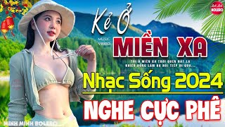 LK Nhạc Sống Thôn Quê Người Mẫu 2024✔️Mở Loa Hết Cỡ LK Nhạc Sống Hà Tây Gái Xinh 2K6 Phê Bất Hủ 2024