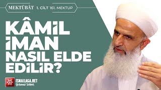 Mektûbât Dersleri: C1-M161 – Cevat Karadağ Hoca Efendi @ismailaganet