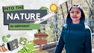 Blackforest ⛰️🚵‍♀️ | This is Y Germans are very Healthy💪🏽| ஜெர்மனியில் ஒரு அழகிய ஊர் | Tamil Vlog