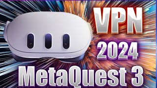 Я настроил VPN для Meta Quest 3 и получил ПОТРЯСАЮЩИЕ результаты!