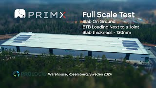 PRIMX Full Scale Test in Sweden, Spring 2024 Highlights!