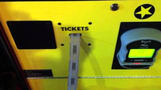 How to get LOADS of tickets at Arcades!