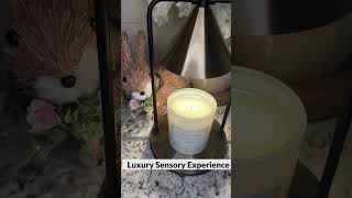 Candle Warmer  - perfect answer to enjoying sensory experience when you have kids #safetyfirst