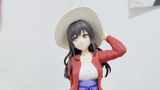 [UNBOXING] SEGA SPM Figure Kasumigaoka Utaha - Saenai Heroine no Sodatekata Fine