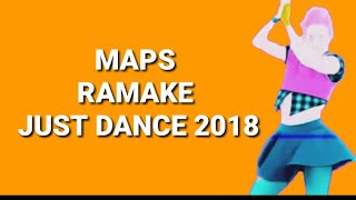 Just Dance 2018 Maps-Remake|POPPY