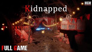 kidnapped | Full Game | Walkthrough Gameplay No Commentary