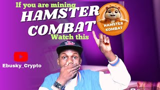 HAMSTER PUZZLE: IF YOU'RE MINING HAMSTER COMBAT WATCH THIS