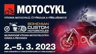 Motocykl & Bohemia Custom 2023