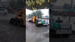 Rain in Karachi Pakistan July2024