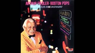 Company (Medley) Stephen Sondheim - conducted by Arthur Fiedler with the Boston Pops