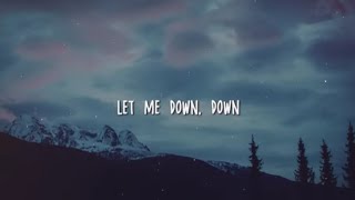 Alec Benjamin - Let Me Down Slowly (Lyrics)