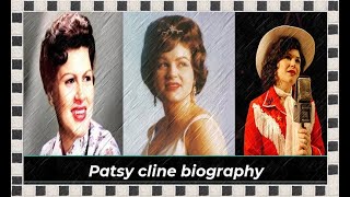 Patsy cline biography