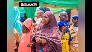 Eid-el-Kabir: Mbah visits Enugu Muslim Community, promises an inclusive Government.