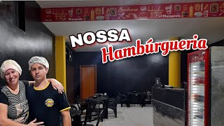 NOSSA HAMBÚRGUERIA