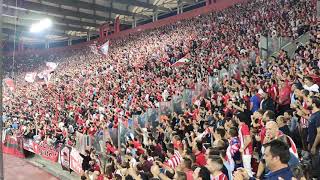 Ολυμπιακός-Μπάγερν 2-3//22-10-2019//Olympiakos-Bayern Munich UEFA Champions League//