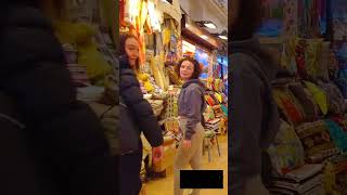 GRAND BAZAAR Istanbul Vlog