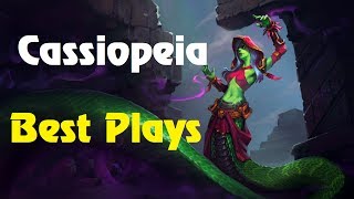 Cassiopeia Bestplay #2- Best Moments Cassiopeia