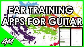 Best Ear Training Apps for Guitar with Tips