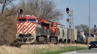 NWI Trains April 9-15, huge variety