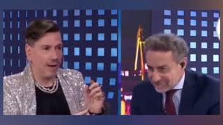 Roberto Piazza con Majul