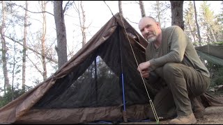 Tangram UL Double Tent, My thoughts and features.