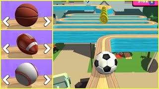 Good balls fabulous speedrun gameplay level 4534 to 4539 - sport balls time playing