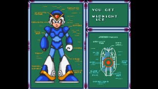 Megaman X Generation (hack) + Download