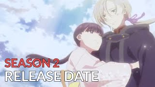 My Happy Marriage Season 2 Release Date