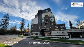 Perfect place to call home❗️❗️ BRAND NEW spacious Condo❤️ B106 20078 85 Ave, Langley