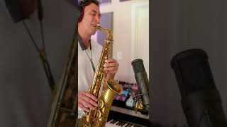 2024 All State Jazz Etudes (composed by Woody Witt, Andre Acevedo, & Russell Haight) - Alto Sax