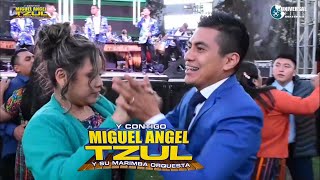 Miguel Angel Tzul y su Marimba Orquesta - La Cumbia del Sapito 2022