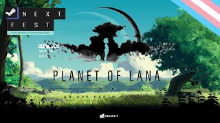 Planet of Lana - Steam Next Fest