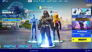 Fortnite stream