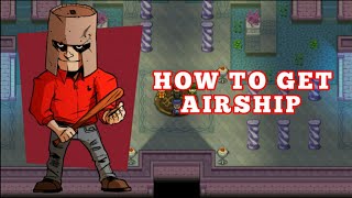 DOOM AND DESTINY ADVANCED - HOW TO GET AIRSHIP