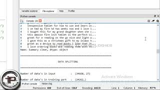 Amazon Review   Sentiment Analysis Using Decision Tree In PYTHON - Data Mining Project 2022