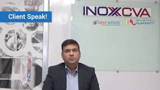 Mr Deepak Acharya - CEO INOX india