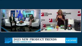 Home Trends for 2023 with Kathryn Emery from National Hardware Show