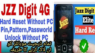 Finally New Jazz digit 4G 2021 hart reset & unlock on MRT tool