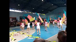 DLC COMPETITION|STO. DOMINGO ALBAY @Libon Private high school