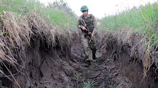 «Бачив, як по моєму будинку працюють «Гради»: командир стрілецької роти про захист Харкова