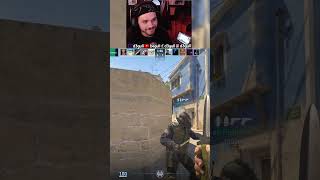 I THINK he was flashing...  #csg2highlights #cs2fun #csgo #cs2fails #twitch #cs2bestmoments #gaming