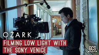 Why the Sony Venice Was Perfect for OZARK (Show Short)