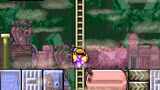 Let's Play Wario Land 4 Part 8: Toxicity