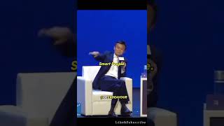 Jack Ma proves he's Dumb 😂🤣 #short