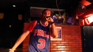 Big Will en la sala Zx (Live)